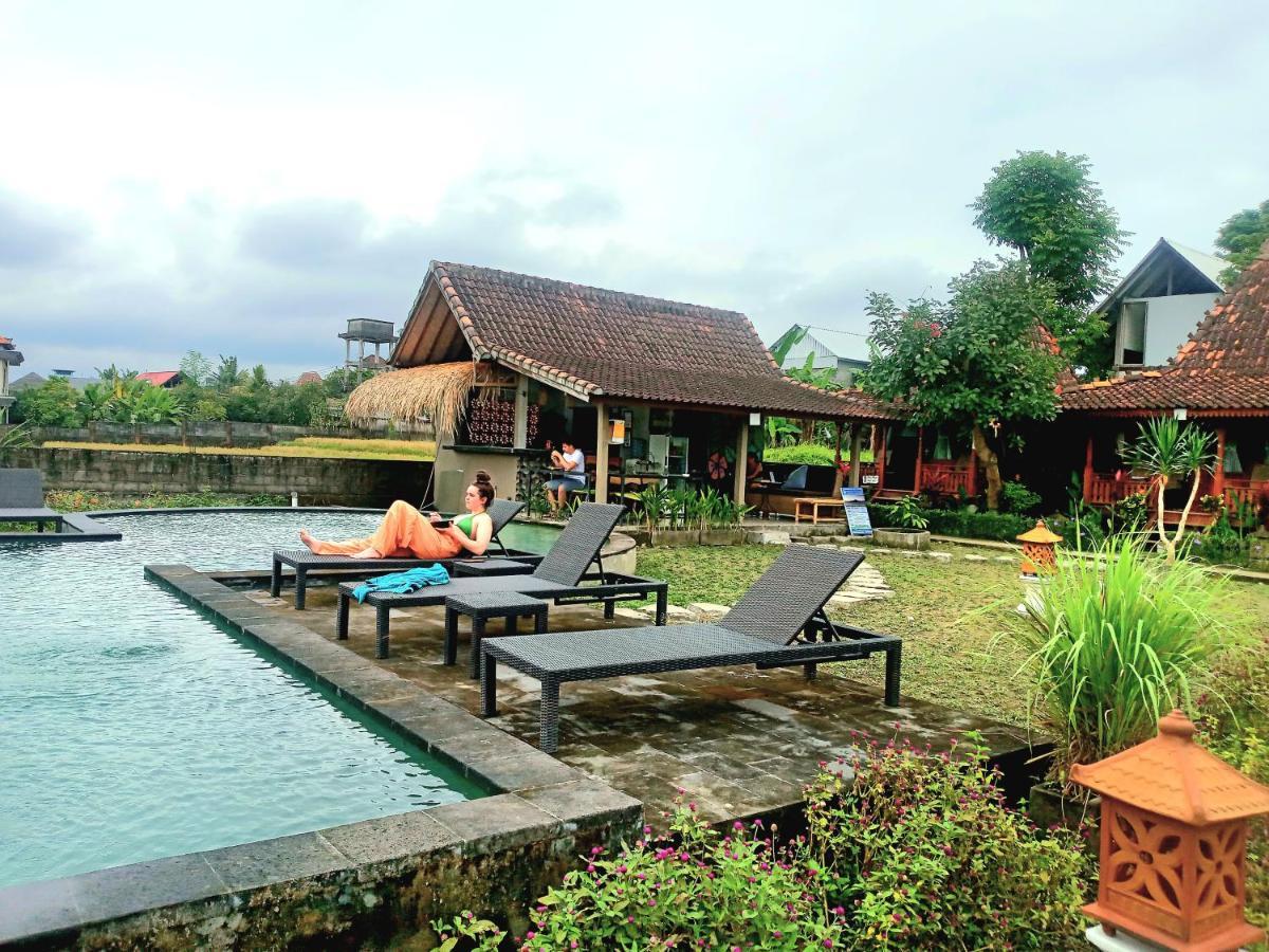 Rice Field House Auberge de jeunesse *