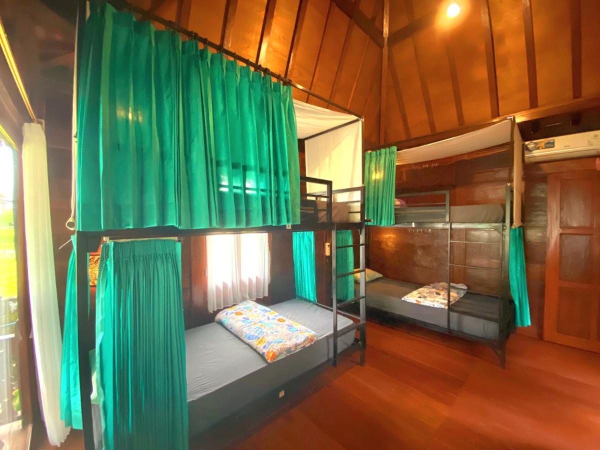 Rice Field House Auberge de jeunesse Ubud
