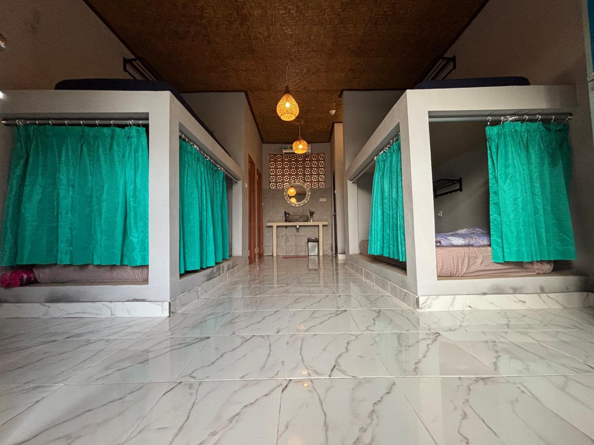 Auberge de jeunesse Rice Field House *